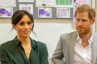Prince Harry And Meghan Markle Face Fresh ‘Strip Royal Titles’ Calls