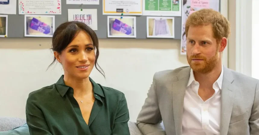 Prince Harry And Meghan Markle Face Fresh ‘Strip Royal Titles’ Calls