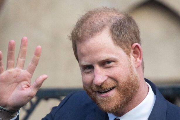 Prince Harry Planning To Return To U.K.