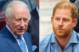 Prince Harry Snubbed by King Charles in Important Tribute