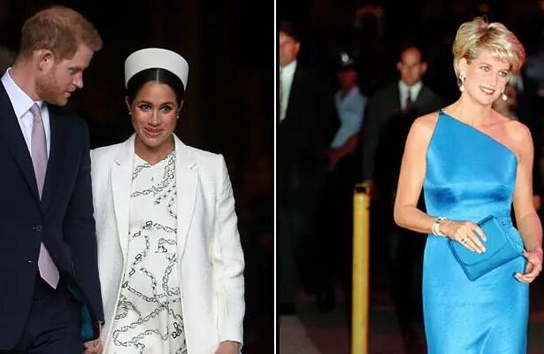 Prince Harry Was Consumed With Panic Over Meghan’s Baby’s Blues