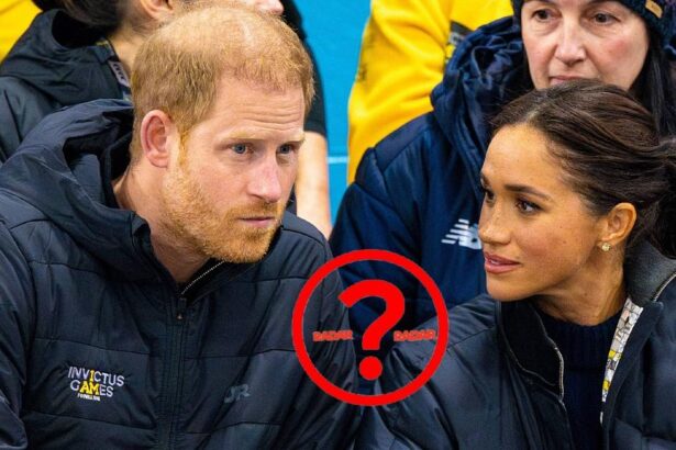 Prince Harry and Meghan Markle’s Latest A-List Snub