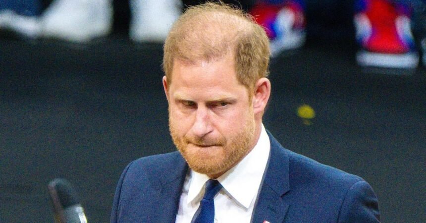 Prince Harry’s Family In Line of Terrorists’ Fire