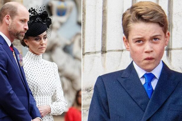 Prince William And Kate’s Succession Struggles