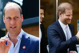 Prince William ‘Bans Harry’s Kids From Royals’