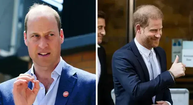 Prince William ‘Bans Harry’s Kids From Royals’