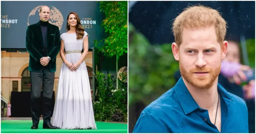 Prince William and Kate Had ‘Zero Prescence’ at Peace Talks