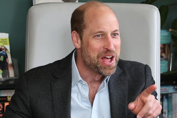 Prince William’s Brutal Succession Blueprint Leaked