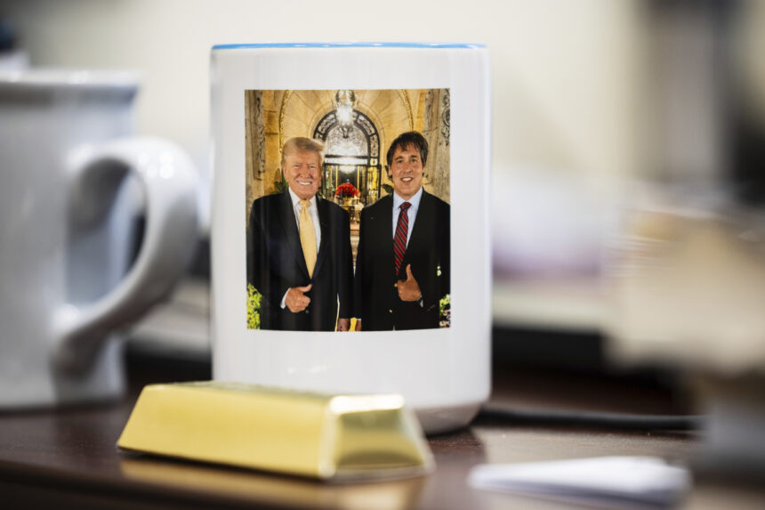 Project 2025 architect Paul Dans to challenge Lindsey Graham