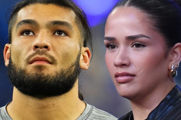 Puka Nacua’s Pregnant GF Asks Court to Confirm He’s Unborn Baby’s Father