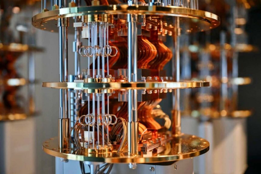 Quantum-enhanced supercomputers are starting to do chemistry