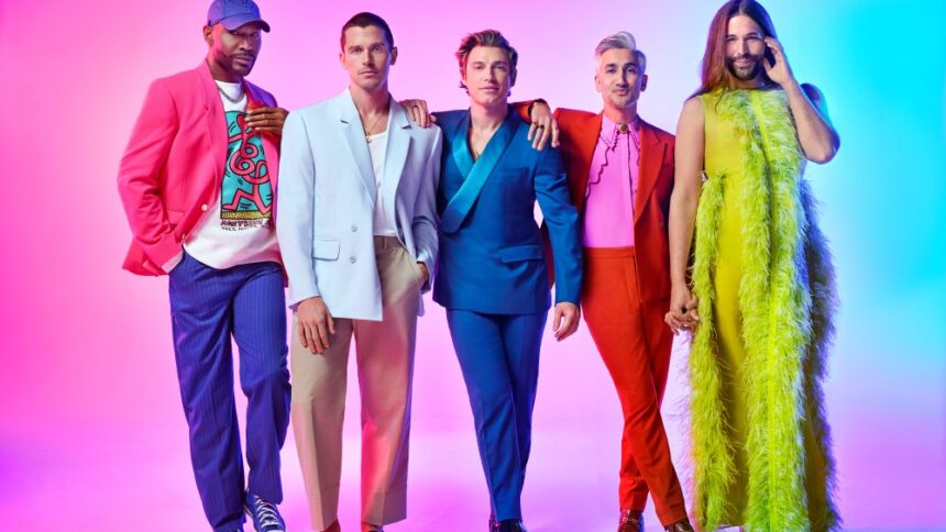 ‘Queer Eye’ to End at Netflix After Season 10