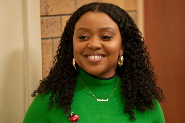 Quinta Brunson ‘Looking Forward’ to Moving on From ‘Abbott Elementary’