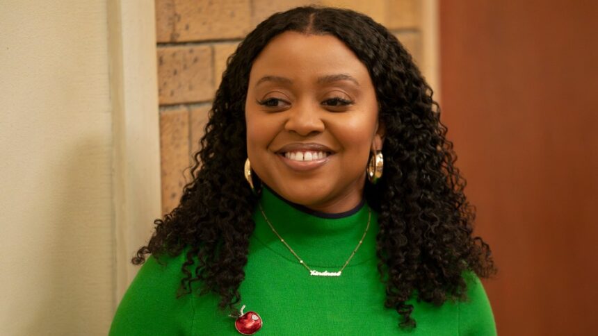 Quinta Brunson ‘Looking Forward’ to Moving on From ‘Abbott Elementary’