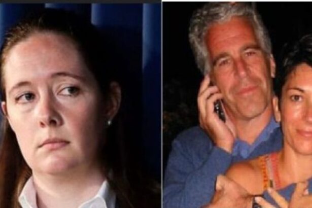 REMINDER: Jim Comey’s Daughter Maurene Reported that the Video of Epstein’s Cell on Night of His Murder Was Lost and Then Found