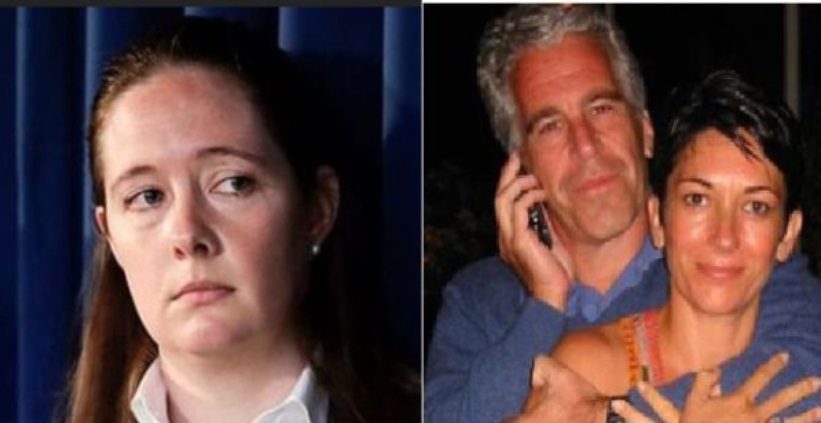 REMINDER: Jim Comey’s Daughter Maurene Reported that the Video of Epstein’s Cell on Night of His Murder Was Lost and Then Found