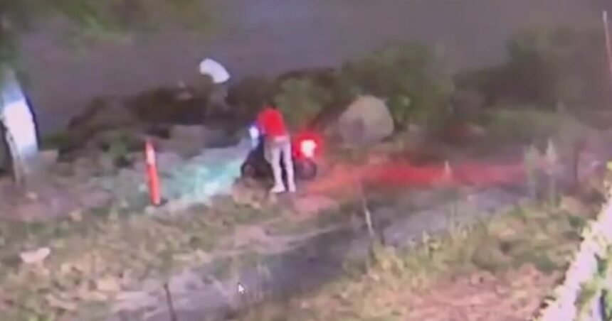 REPORT: Illegal Alien Arrested After Border Patrol Agent Shot in the Face Was Wanted for Armed Robbery in Massachusetts |