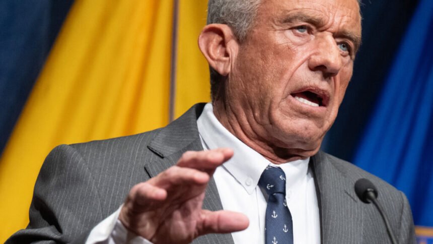 RFK Jr. could remake preventive services task force ‘imminently’| STAT