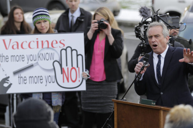 RFK Jr. hires vaccine skeptics, Trump order hits IHS