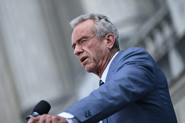 RFK Jr. reportedly set to fire preventive services task force members