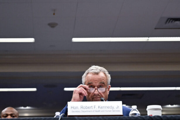 RFK Jr. vaccine recommendations, esketamine