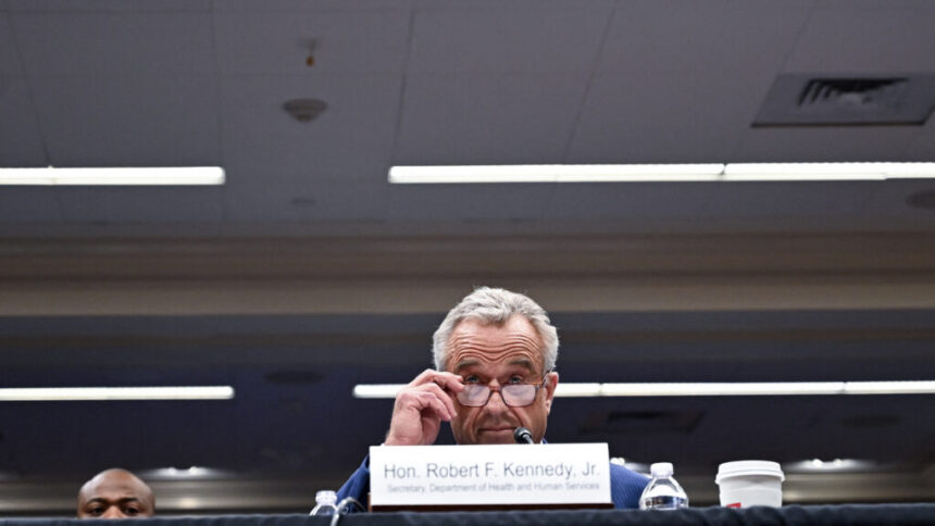 RFK Jr. vaccine recommendations, esketamine