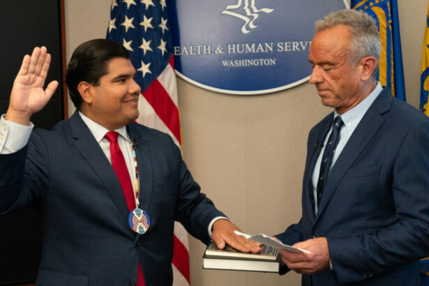 RFK Jr.’s pick to overhaul tribal health at HHS — Mark Cruz in Q&A| STAT