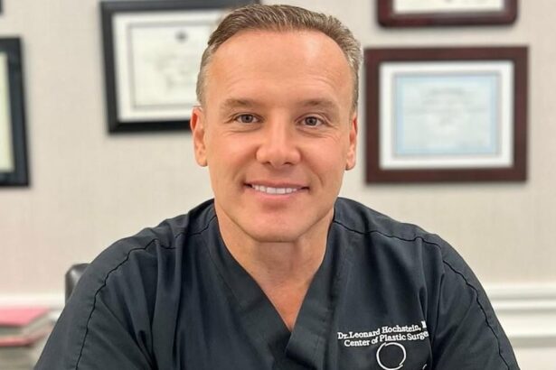 ‘RHOM’ alum Leonard Hochstein Sued Over Botched Breast Plastic Surgery