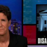 Rachel Maddow Devastates Trump’s “Fearsome” Presidency