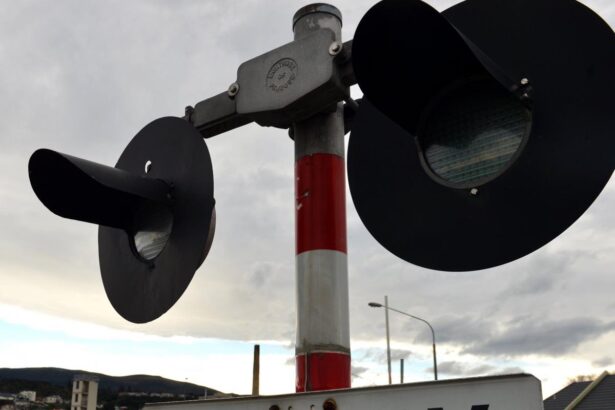 Railway bells, copper cable stolen from rail bridge
