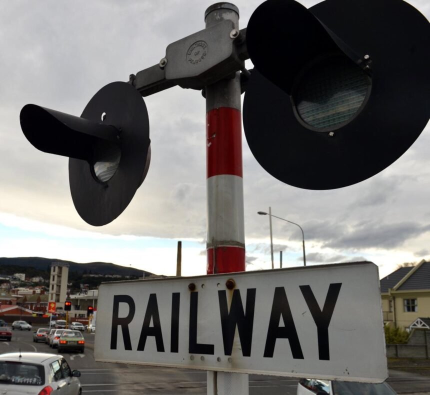Railway bells, copper cable stolen from rail bridge
