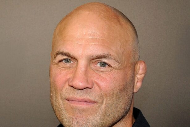 Randy Couture Out Of Hospital After Crash, Recovering At Home