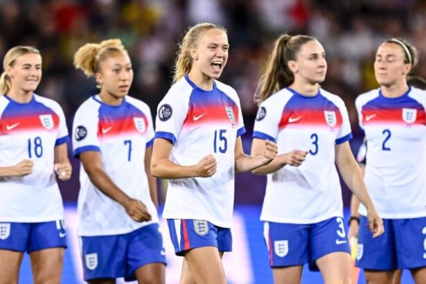 Ranking potential Euro 2025 finals: England, Spain, Germany and Italy provide thrilling possibilities