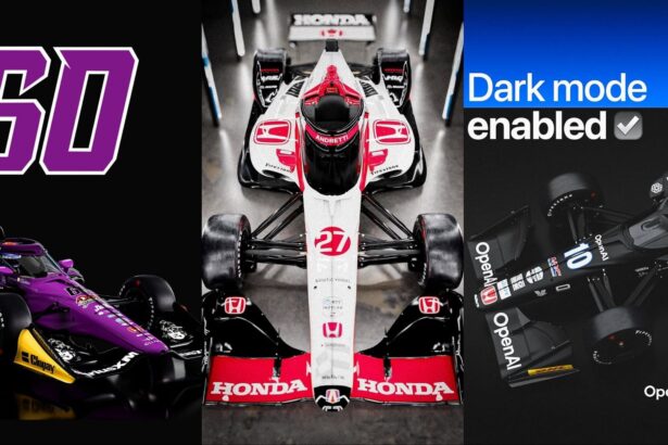 Ranking the top 5 IndyCar paint schemes for the 2025 Mid-Ohio race