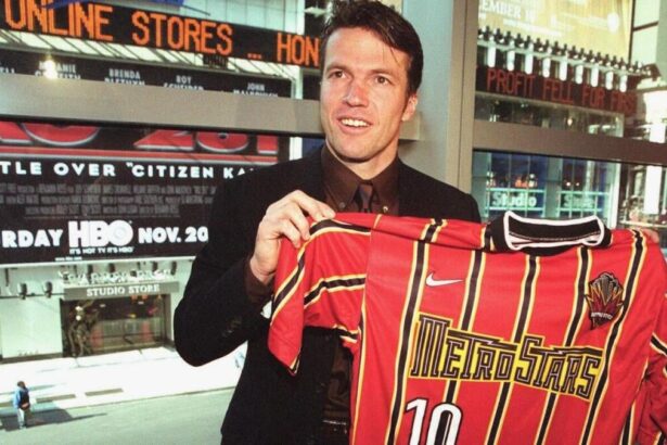 Ranking the worst signings in MLS history: Lothar Matthaus, Federico Bernardeschi and Mexico star make list