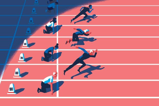 Rapid bursts of ageing are causing us to entirely rethink how we grow old