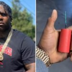 Rapper 4xtra loses ‘2 fingers’ in gruesome fireworks mishap after joking about ‘blowing’ somebody up