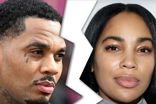 Rapper Kevin Gates’ Wife Dreka Files for Divorce