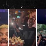Ray J Hosts TMZ ‘After Dark Tour,’ Draws Paparazzi Frenzy