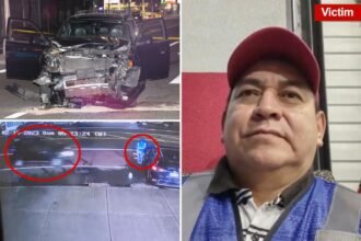 Reckless driver who allegedly struck, killed NYC car wash worker is busted 2 years later: cops
