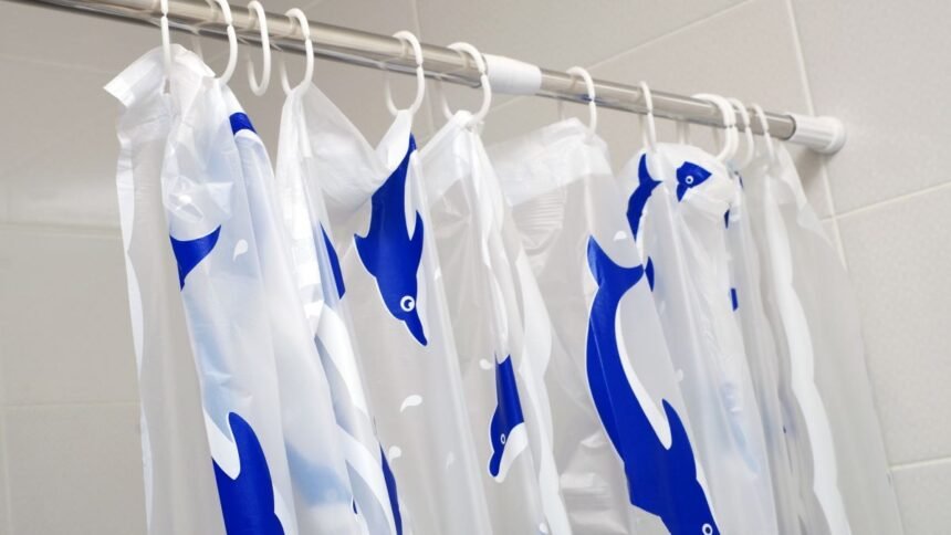 Recycling Mystery: Plastic Shower Curtains