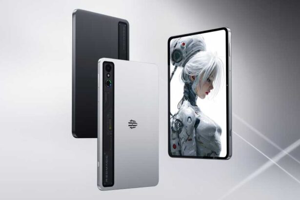 Redmagic Astra Gaming Tablet Gets Price & Release Date