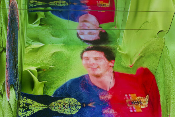 Refik Anadol’s Soulless AI Tribute to Leo Messi