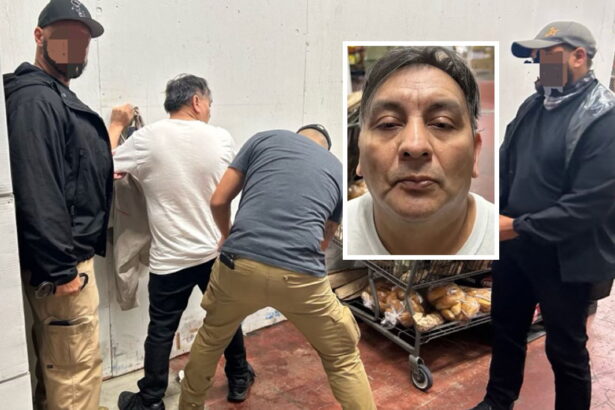 Released by SAFE-T Act, jailed by ICE: Man accused of hiding woman’s body in bleach-filled trash can arrested by immigration agents in Chicago