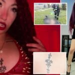 Remains of TikToker influencer ‘China Baby’ found clogging water plant
