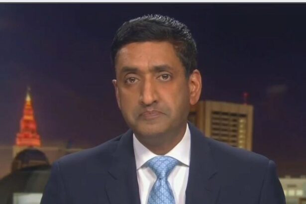 Rep. Ro Khanna Is Going To Deep South To Hammer Republicans On Medicaid Cuts
