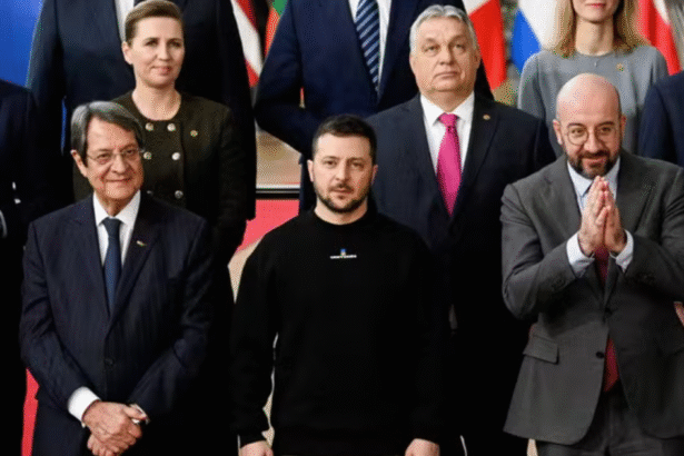 Report: European Union to Sanction Israel Next Week Over Gaza War |