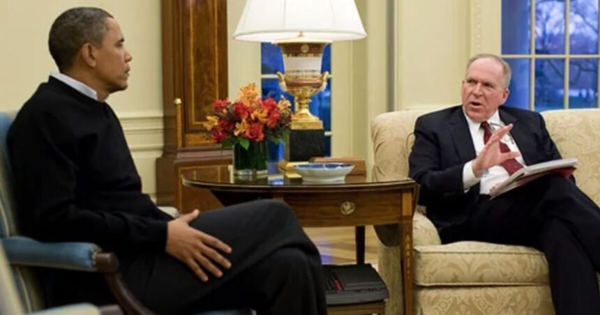 Report: Obama Was In On It – His Fingerprints are ALL OVER John Brennan’s post 2016 Election Intel Community Assessment on Bogus Trump-Russia Framing Scandal |