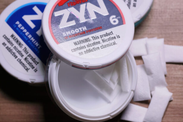 Reports of young children accidentally eating nicotine pouches rose dramatically