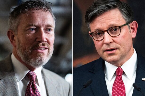 Republicans Are Still In Disarray Over The Epstein Files